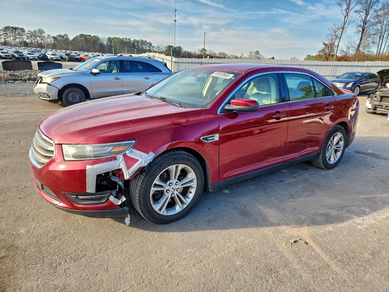 Ford Taurus Sel Image 1