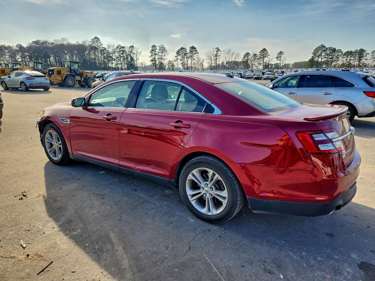 Ford Taurus Sel Image 3