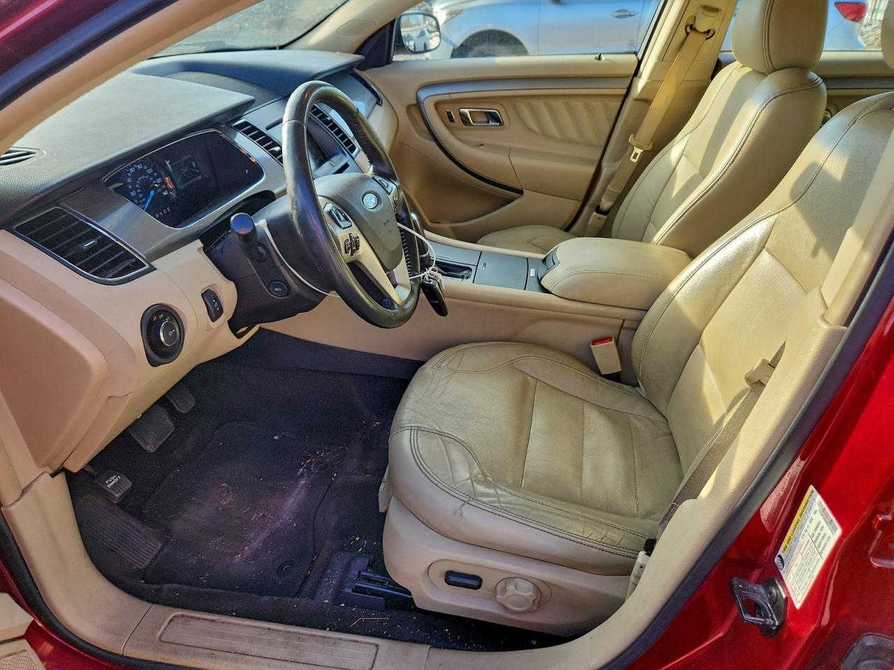 Ford Taurus Sel Image 4