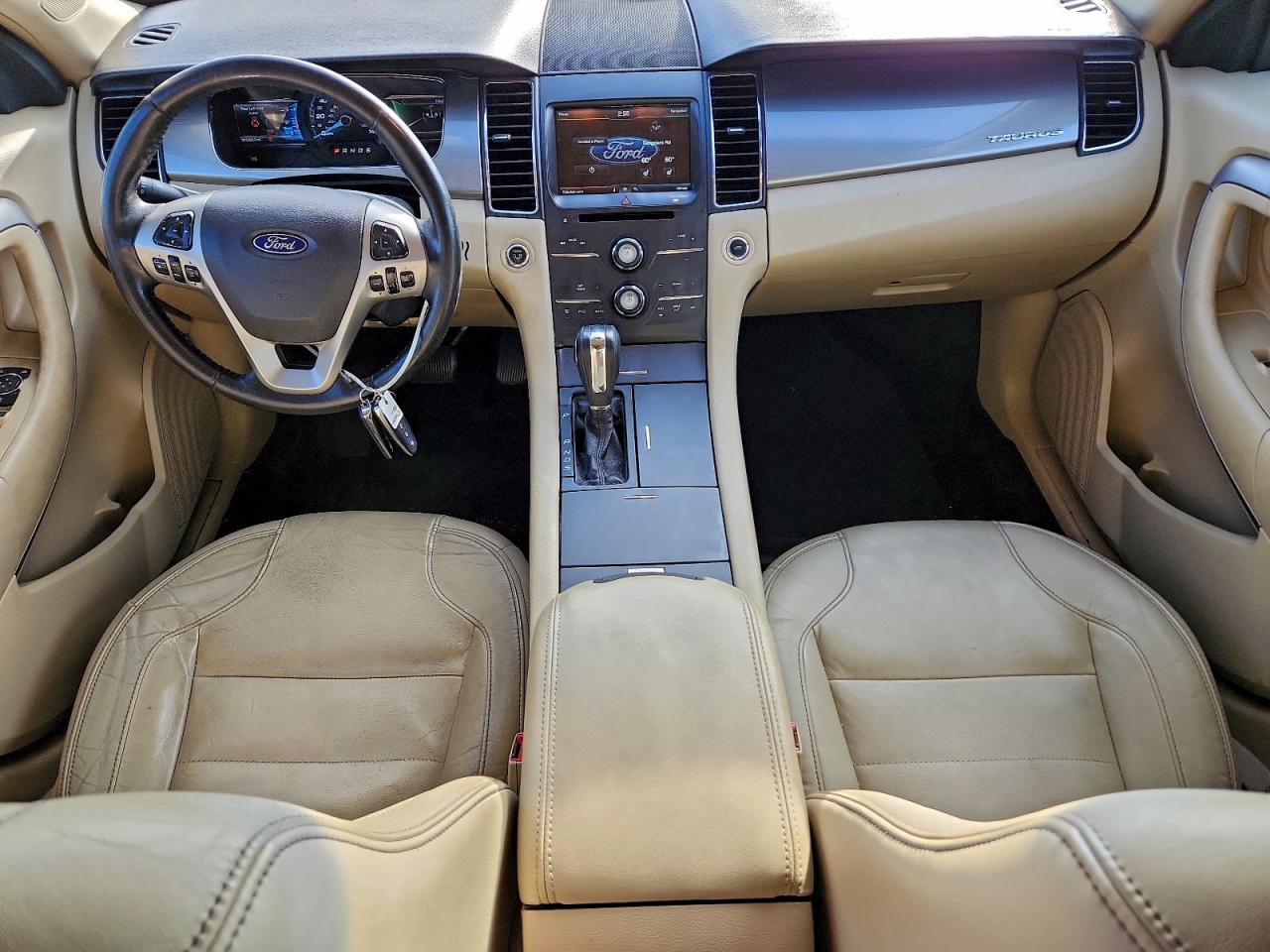 Ford Taurus Sel Image 10