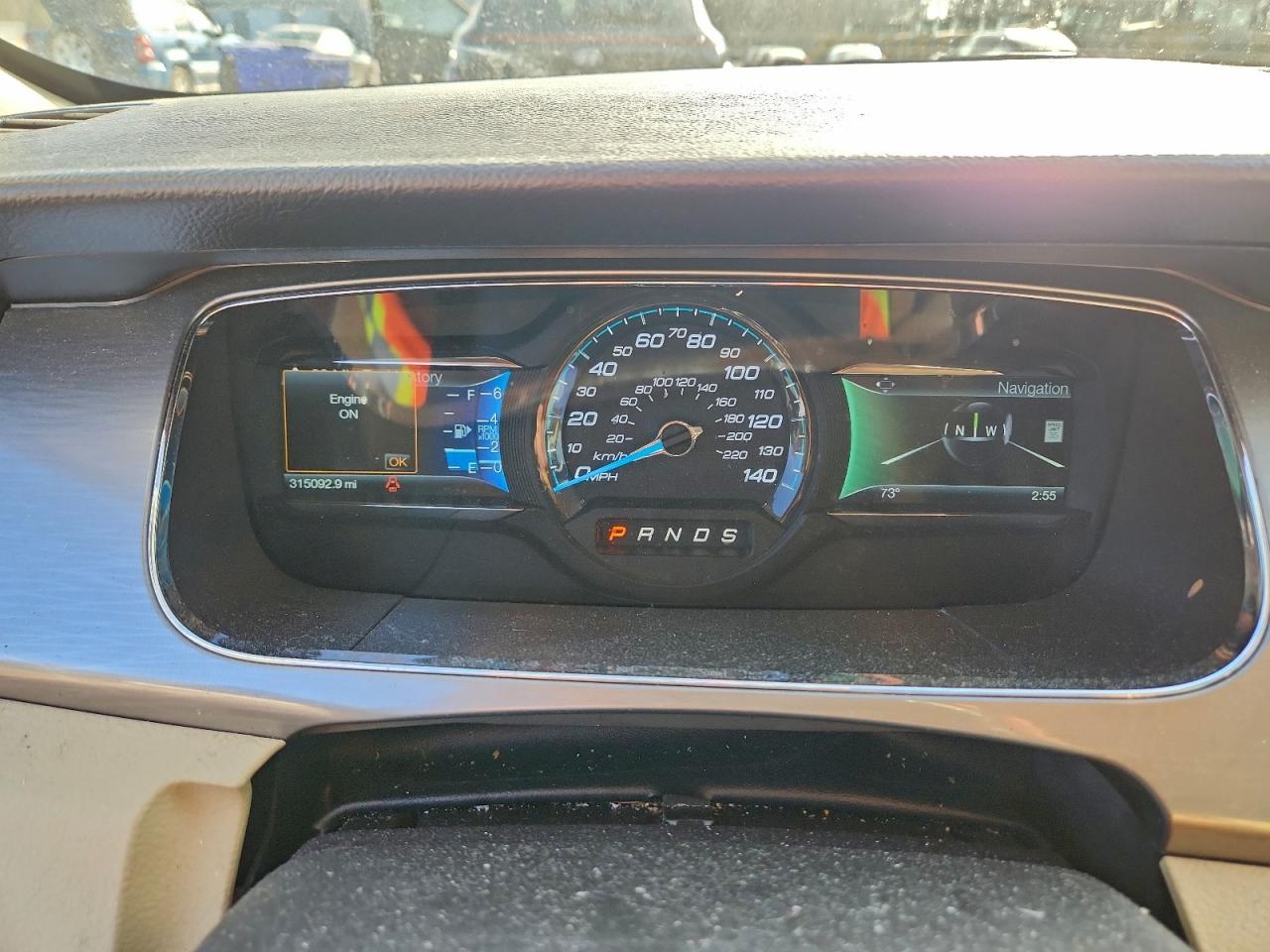 Ford Taurus Sel Image 11