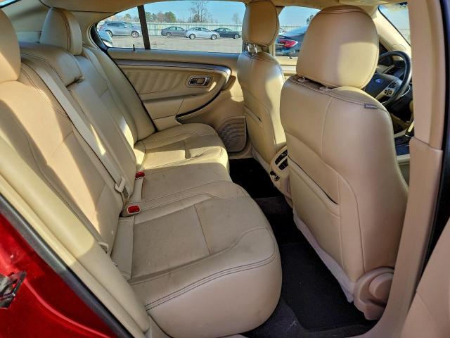 Ford Taurus Sel Image 8