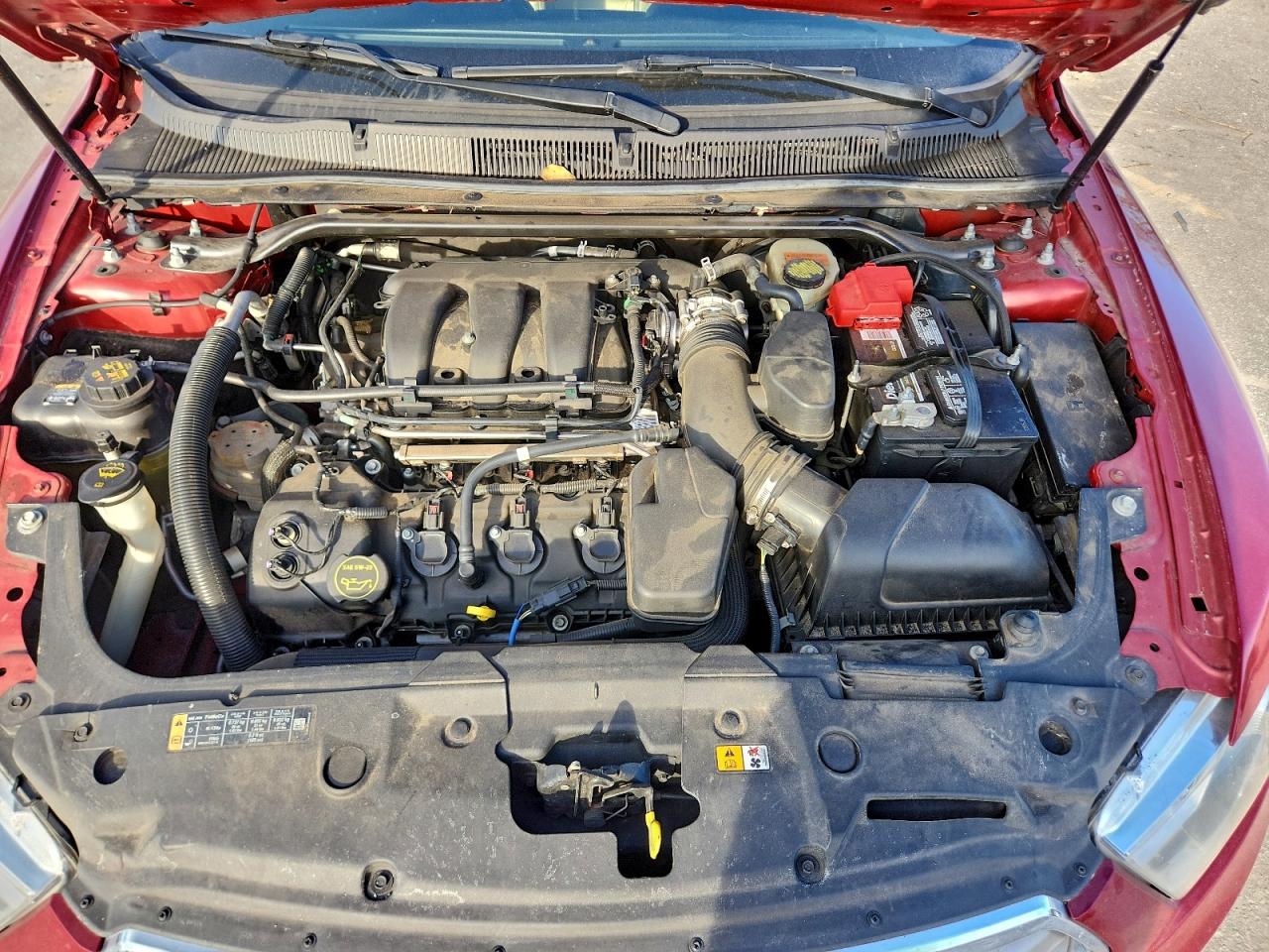 Ford Taurus Sel Image 7