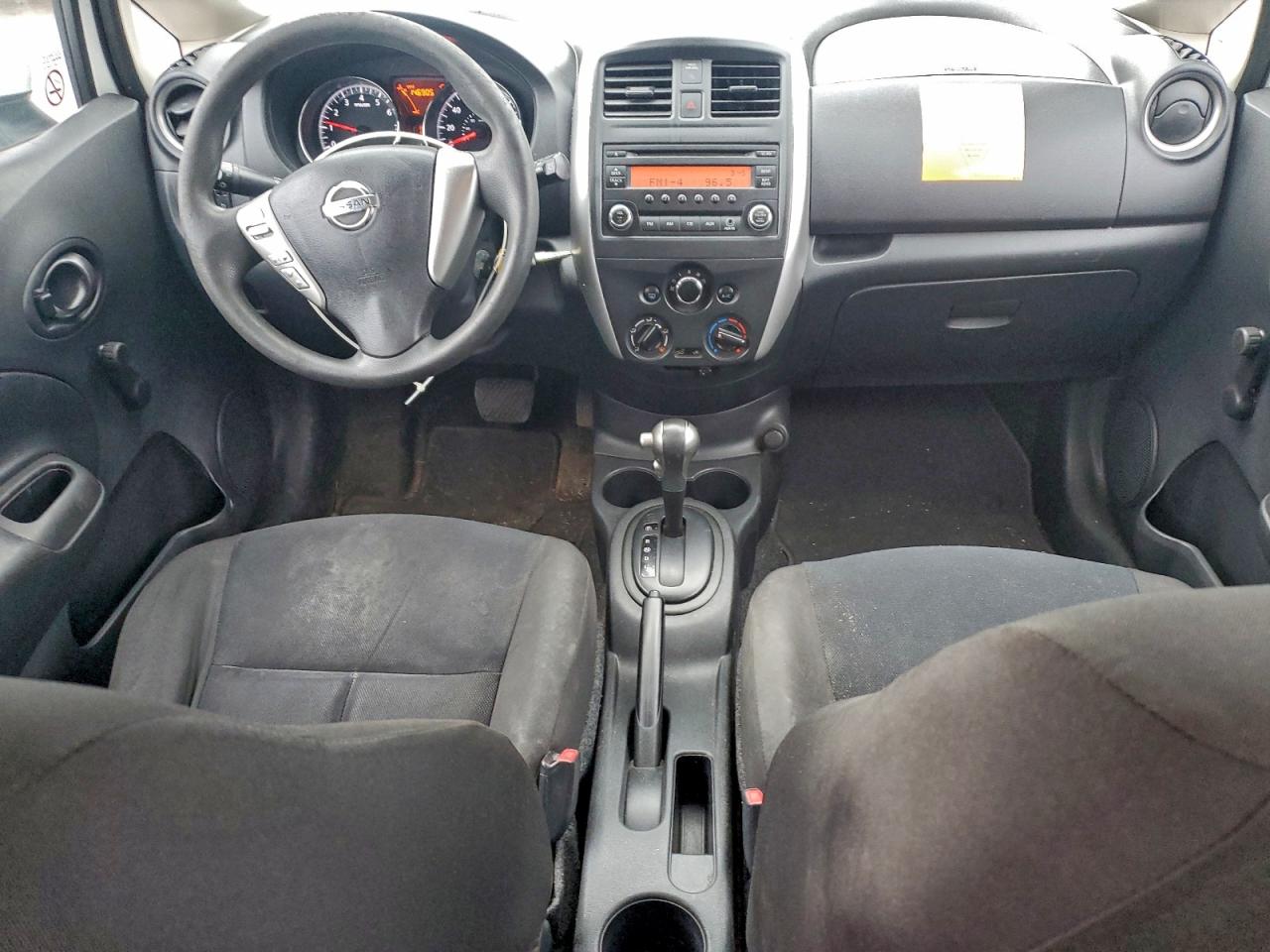Nissan Versa S Image 12