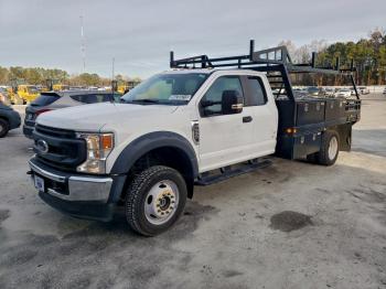  Salvage Ford F-550