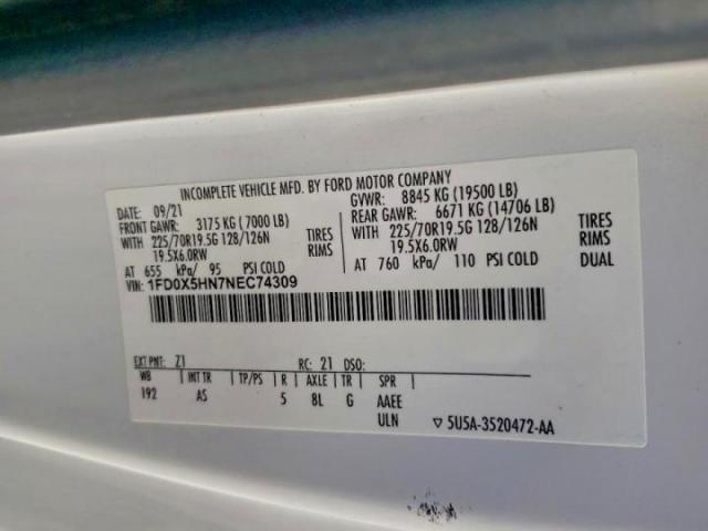 Ford F-550 Super Duty Image 3