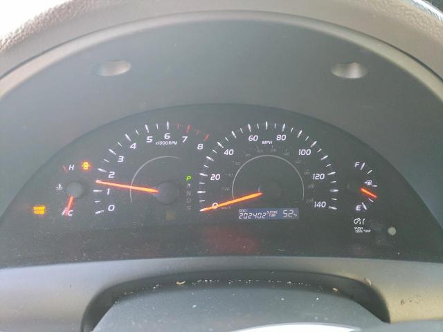 Toyota Camry Base Image 10