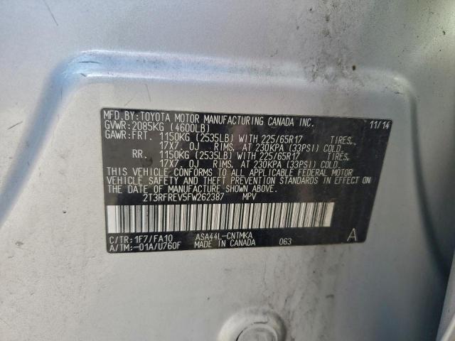 Toyota RAV4 Xle Image 12