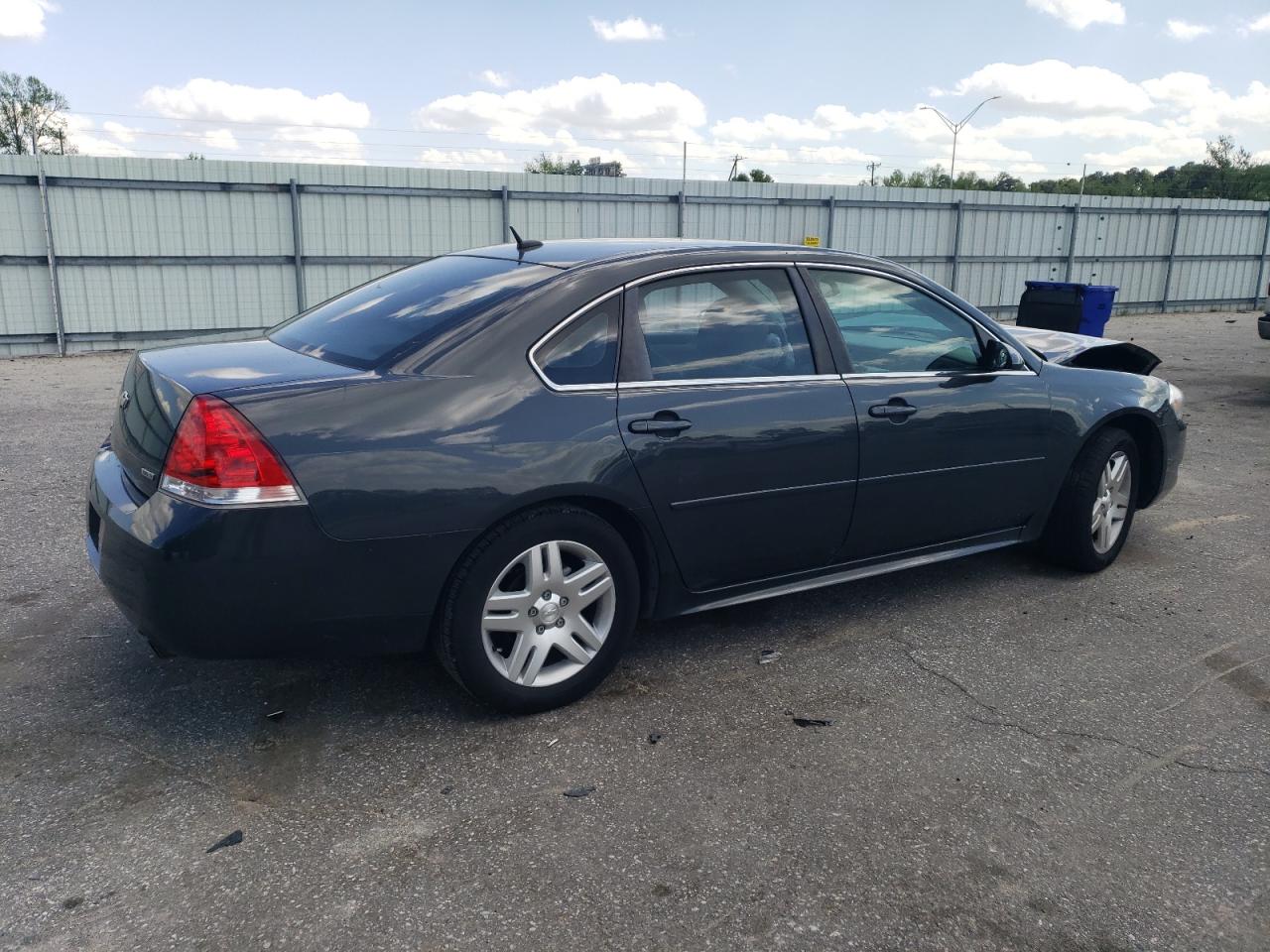 Chevrolet Impala Lt Image 7