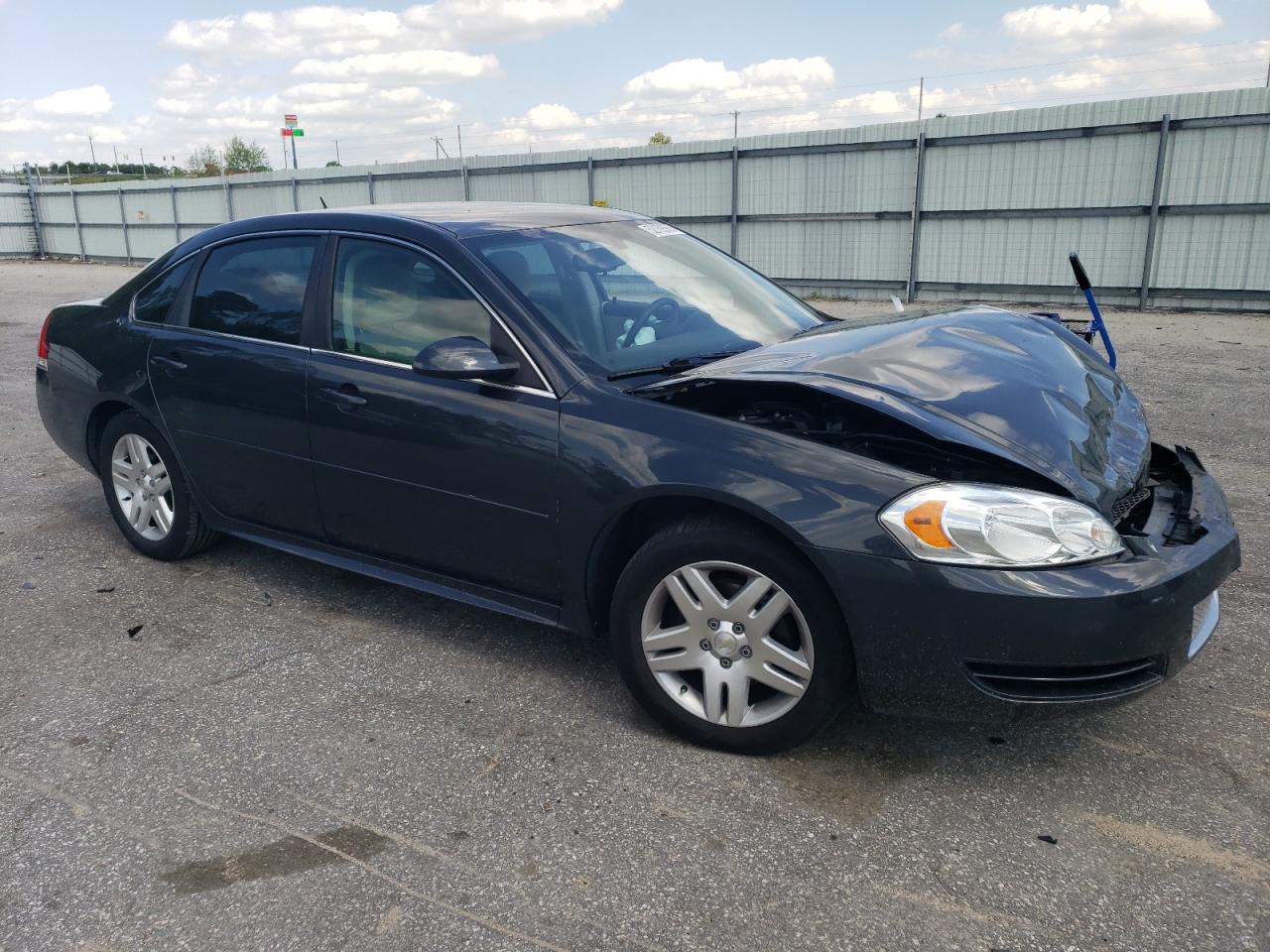 Chevrolet Impala Lt Image 5