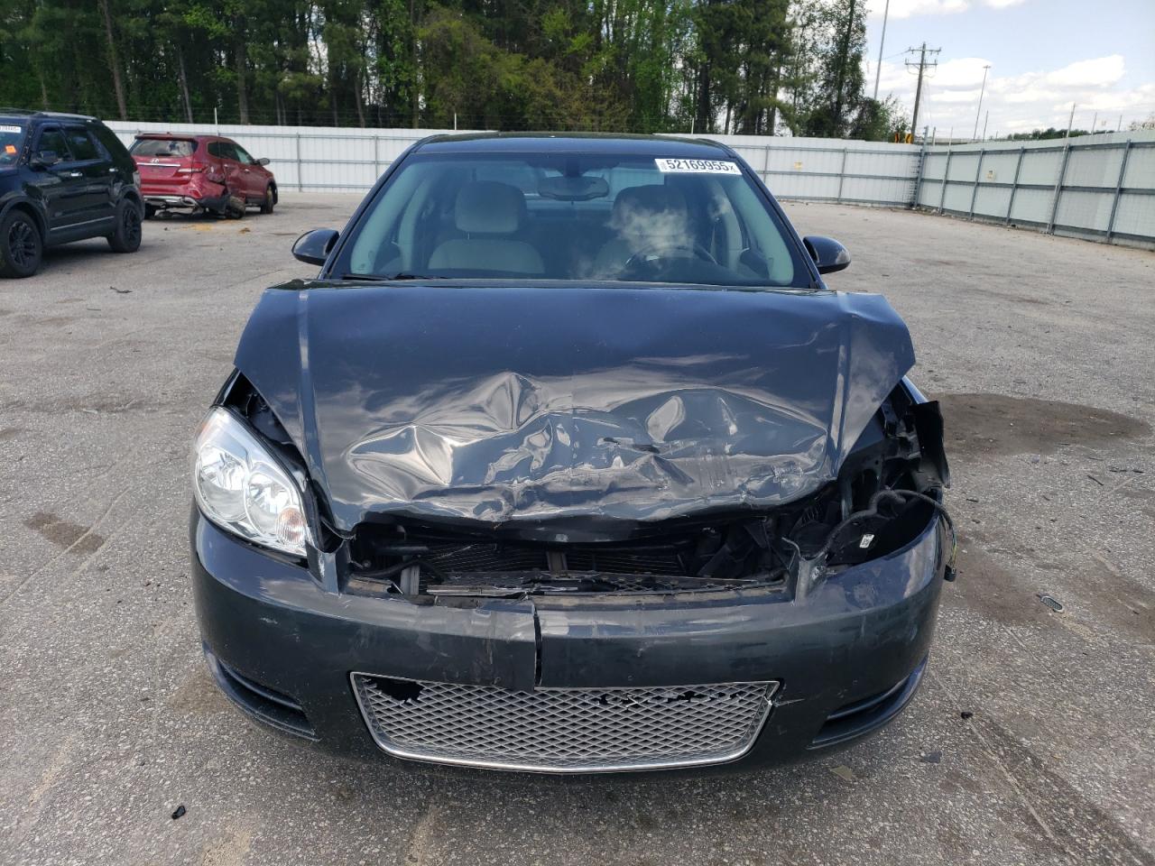 Chevrolet Impala Lt Image 8