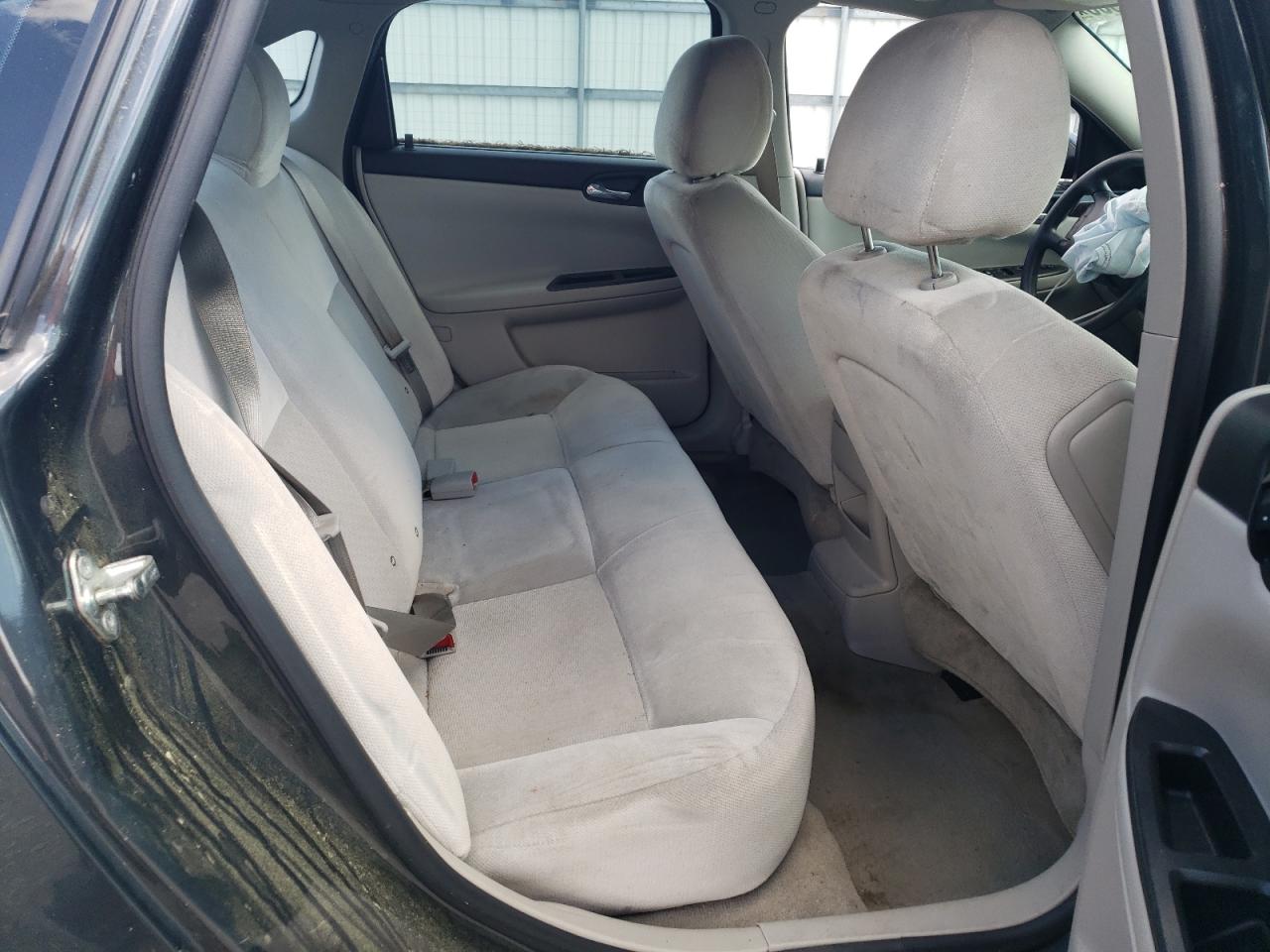 Chevrolet Impala Lt Image 10