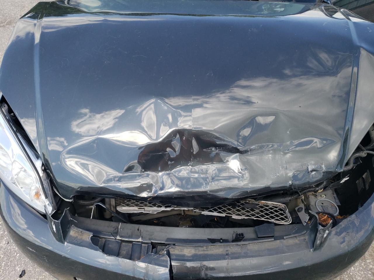 Chevrolet Impala Lt Image 11