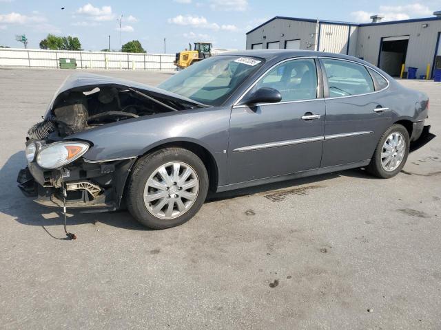  Salvage Buick LaCrosse