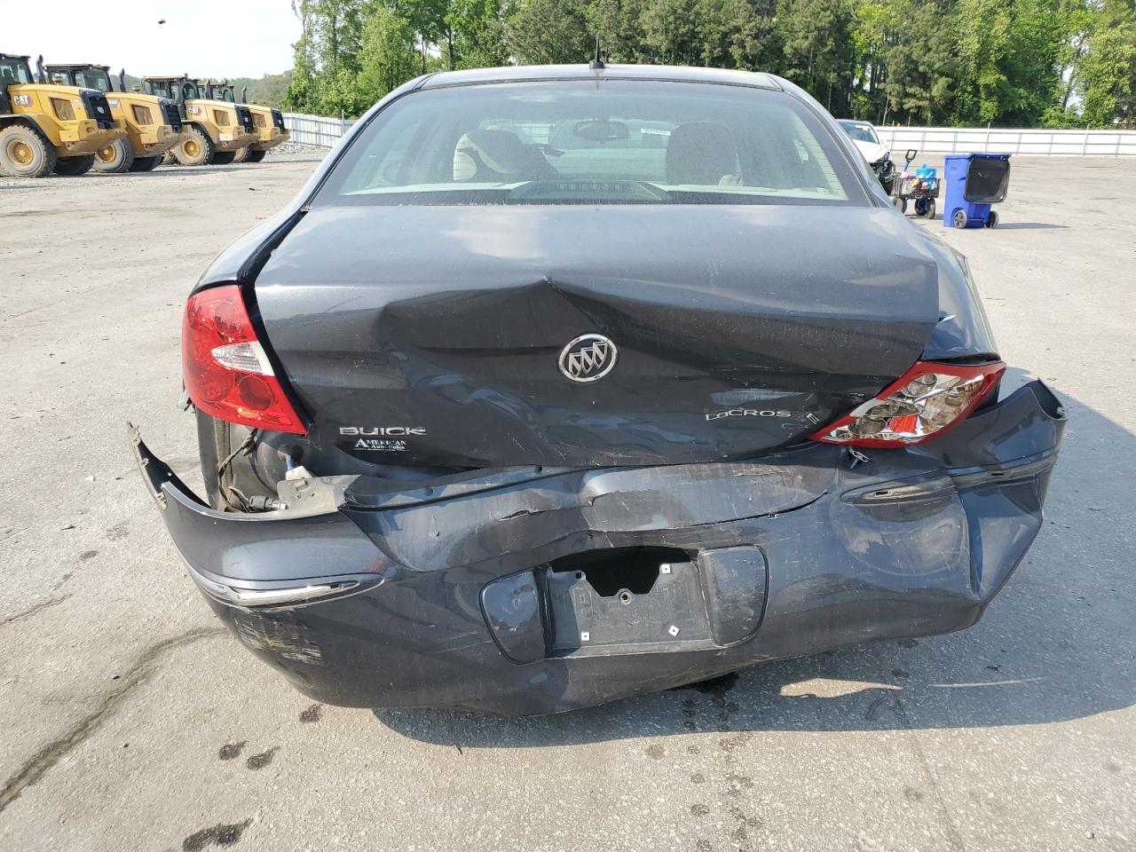 Buick LaCrosse Cx Image 9