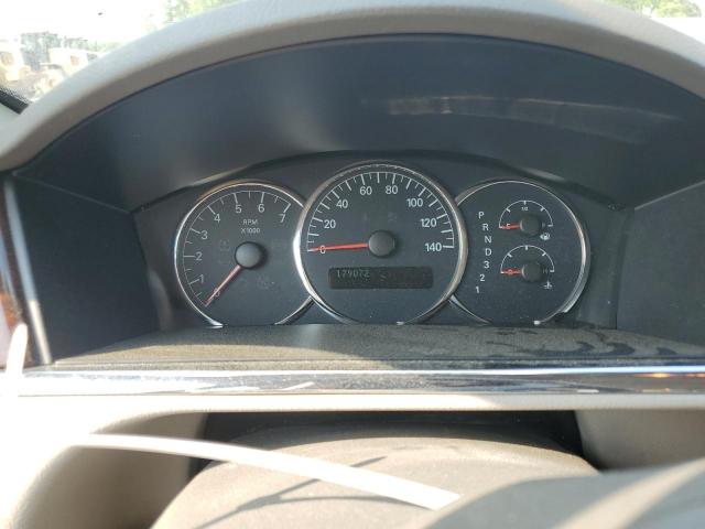 Buick LaCrosse Cx Image 10