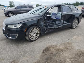  Salvage Lincoln MKZ