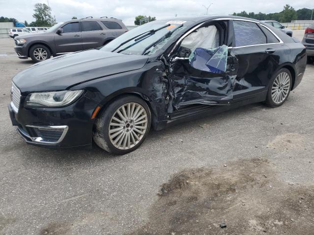  Salvage Lincoln MKZ