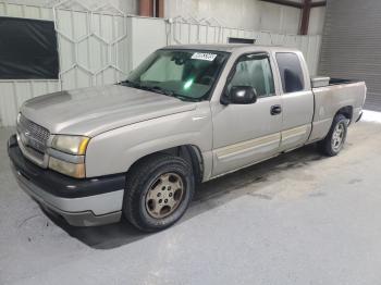  Salvage Chevrolet Silverado C1500