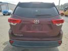 Toyota Highlander Le Image 8