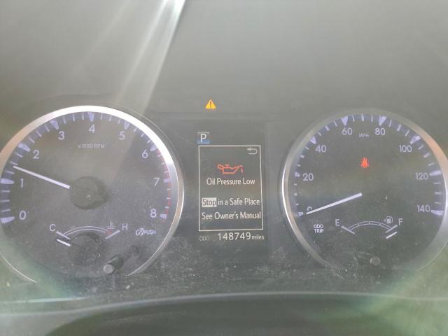 Toyota Highlander Le Image 5