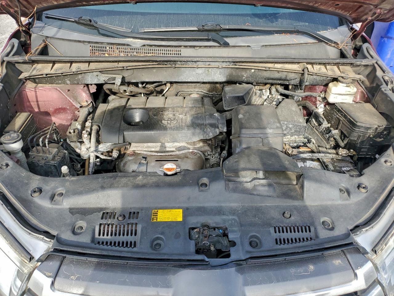 Toyota Highlander Le Image 6