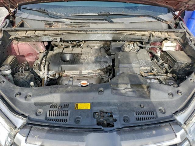 Toyota Highlander Le Image 6