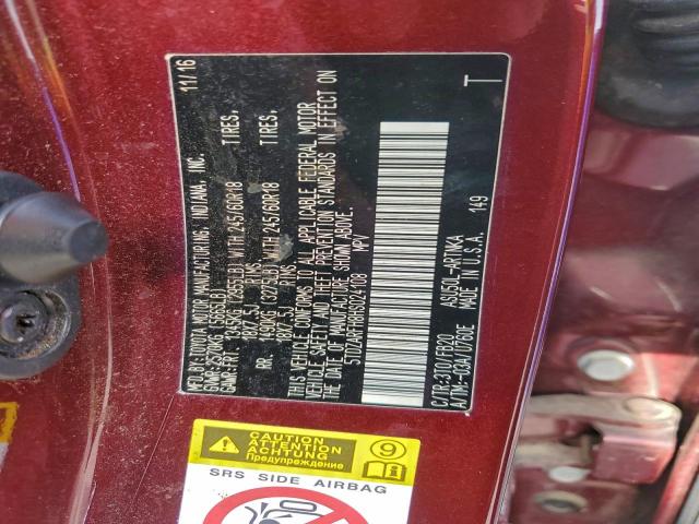 Toyota Highlander Le Image 7