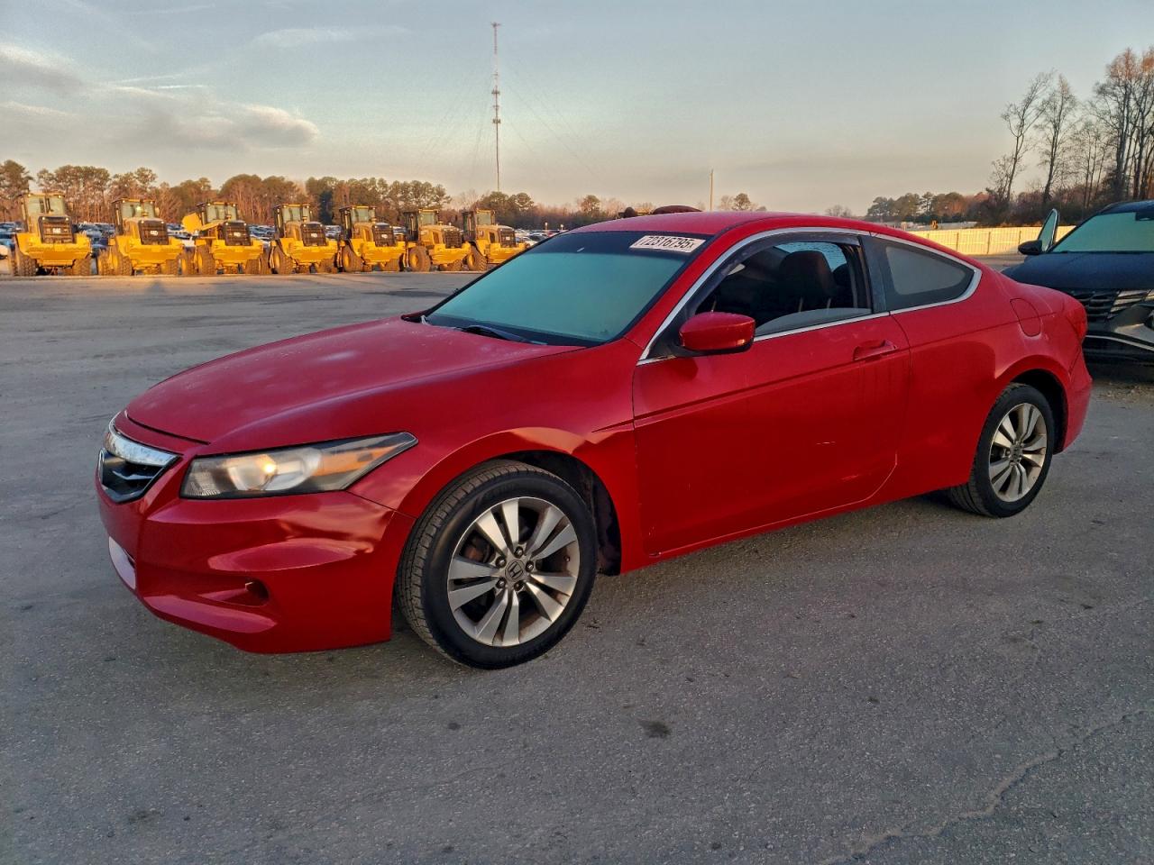 Honda Accord Lx Image 1