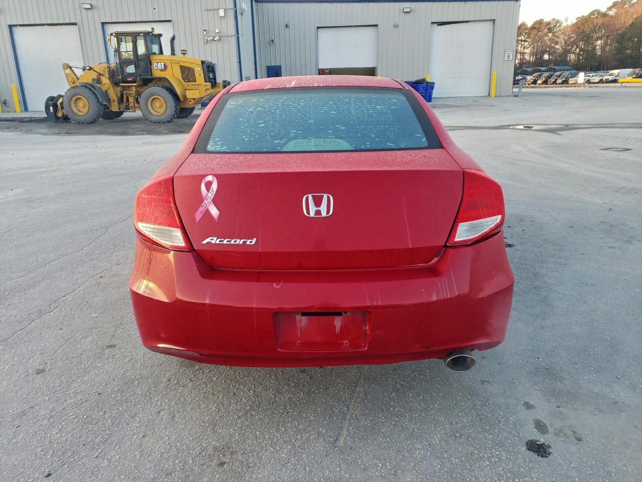 Honda Accord Lx Image 5