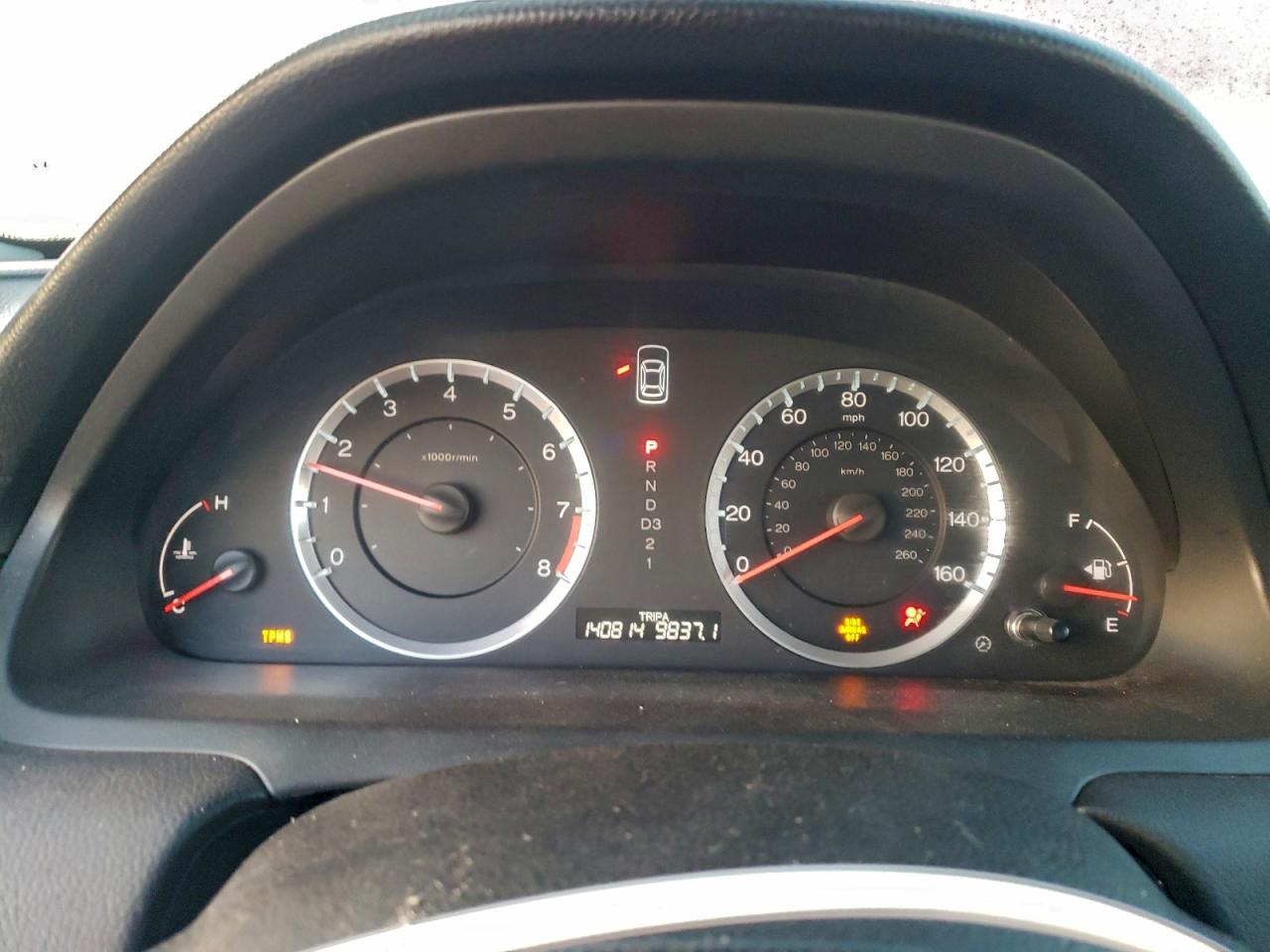 Honda Accord Lx Image 12