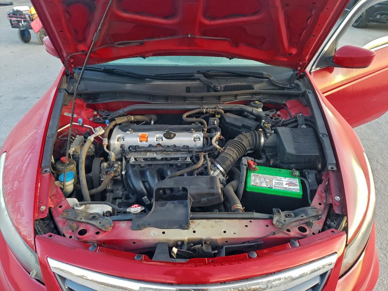 Honda Accord Lx Image 9