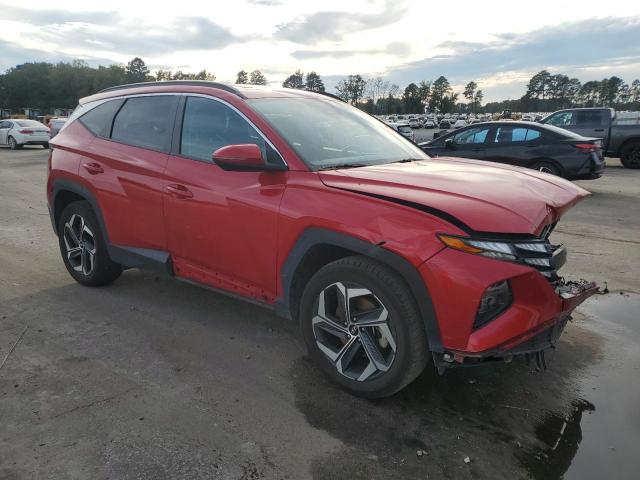 Hyundai TUCSON Sel Image 4