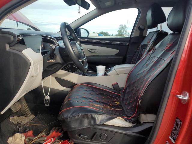 Hyundai TUCSON Sel Image 13