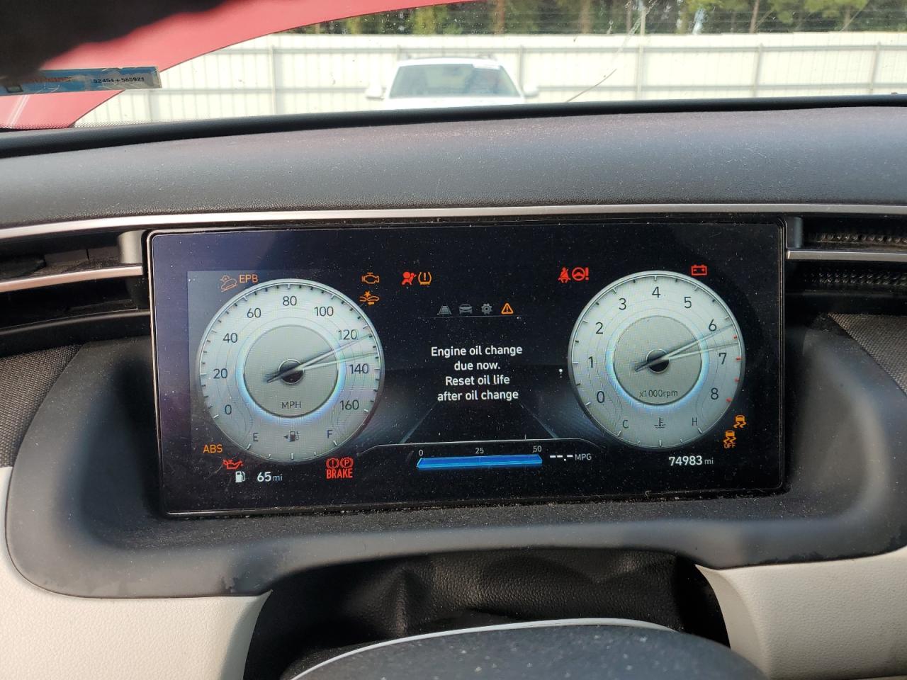 Hyundai TUCSON Sel Image 10