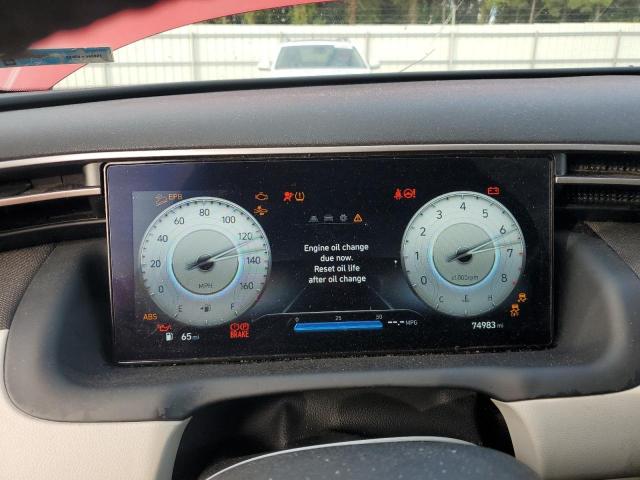 Hyundai TUCSON Sel Image 10