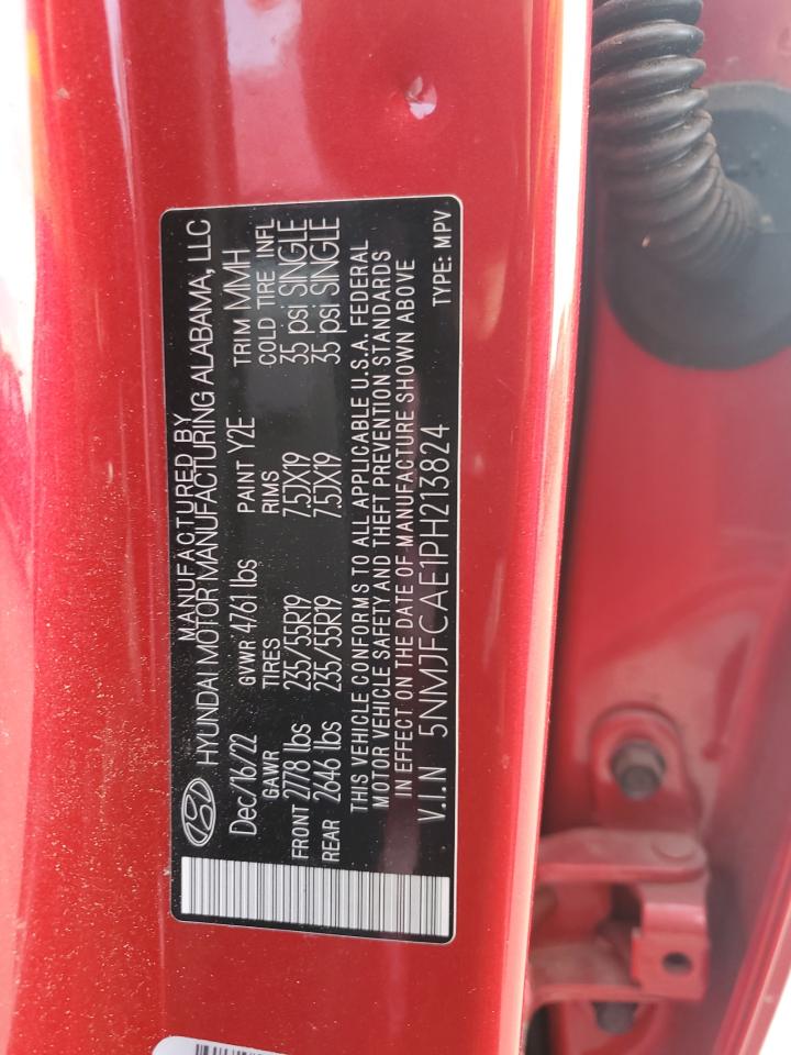 Hyundai TUCSON Sel Image 8