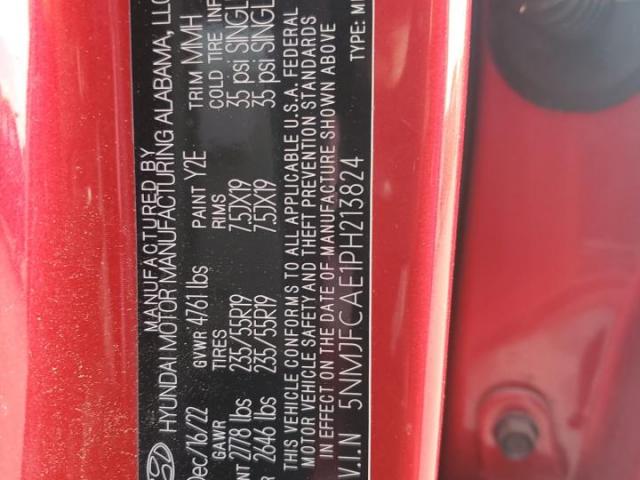 Hyundai TUCSON Sel Image 8