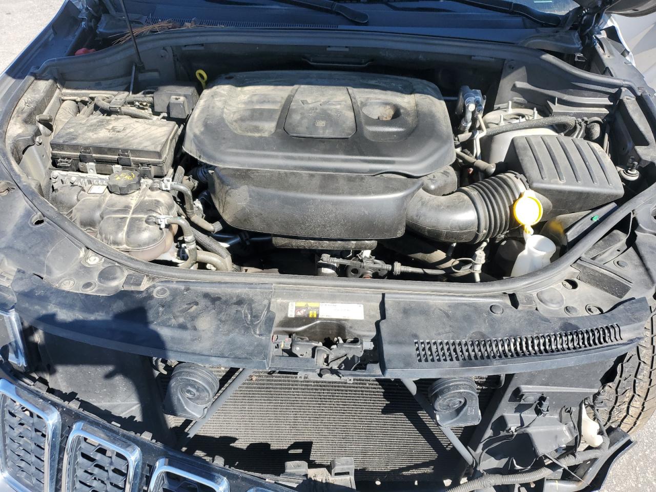 Jeep Grand Cherokee Laredo Image 10