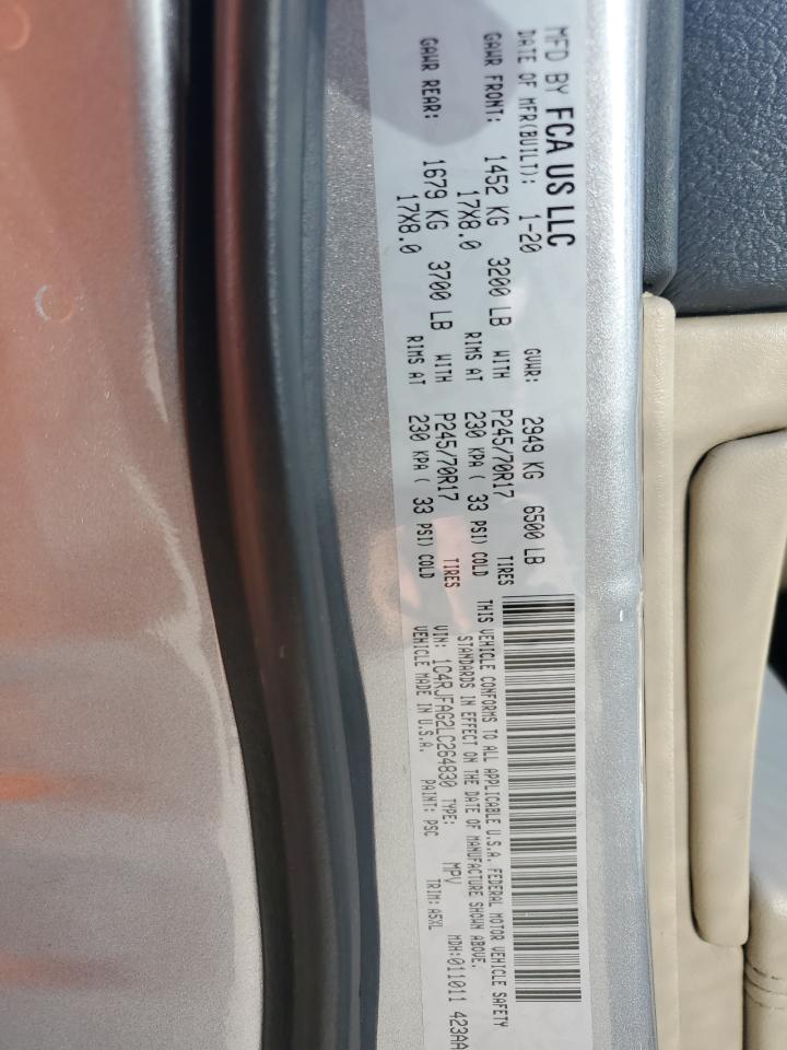 Jeep Grand Cherokee Laredo Image 7