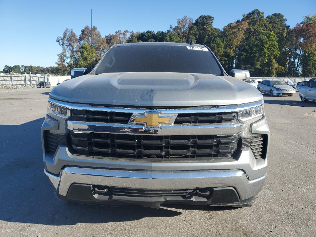 Chevrolet Silverado K1500 Lt Image 12