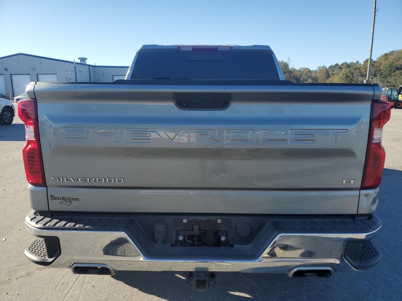 Chevrolet Silverado K1500 Lt Image 2