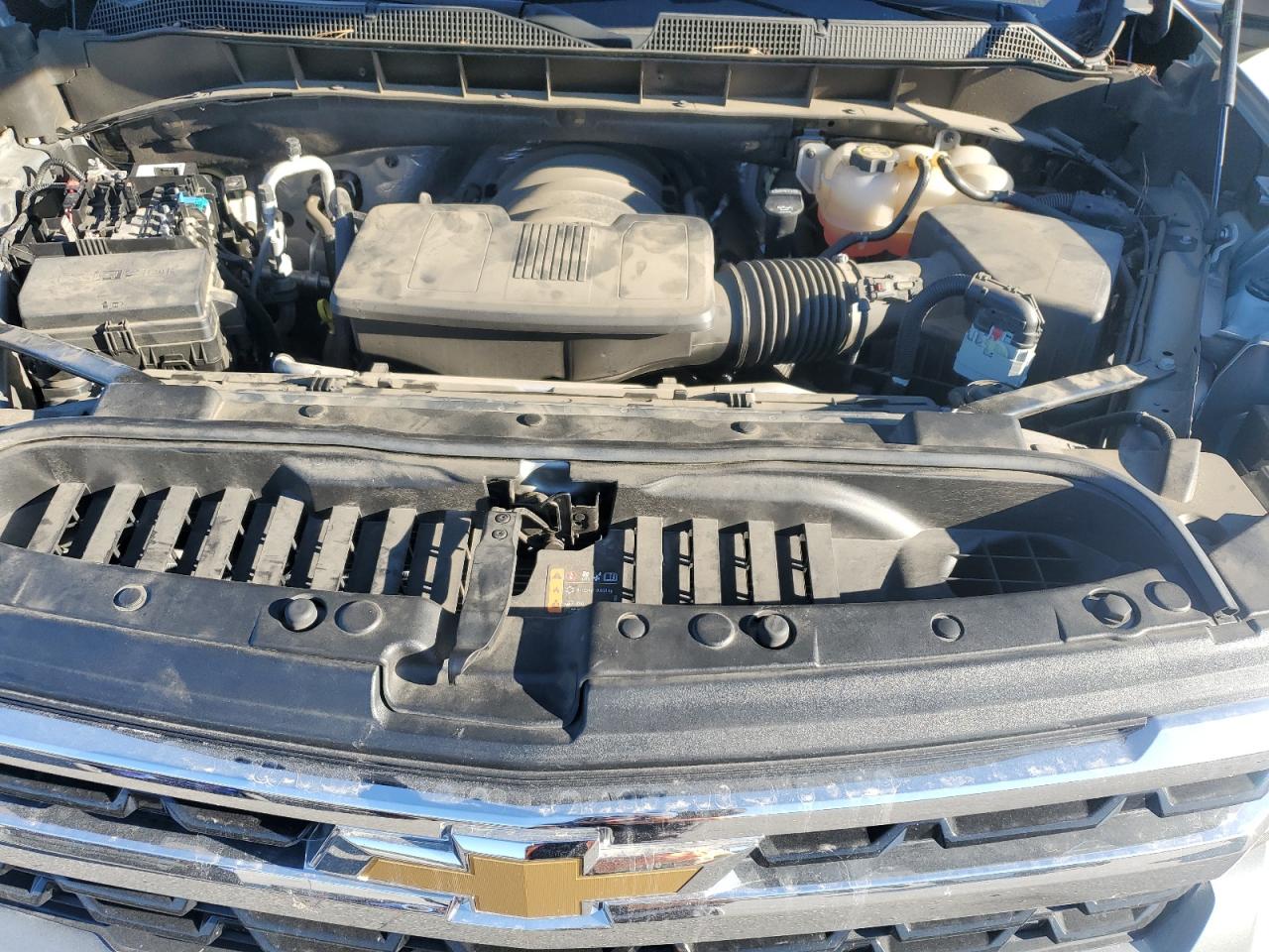 Chevrolet Silverado K1500 Lt Image 5