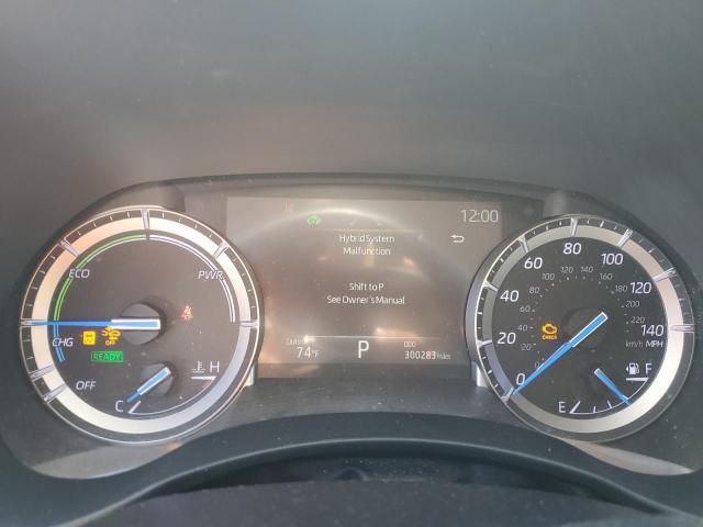 Toyota Highlander Hybrid Xle Image 13