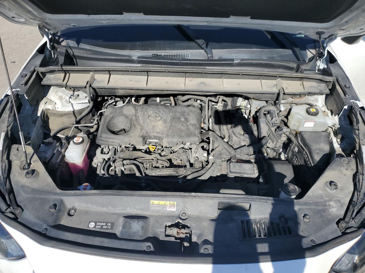 Toyota Highlander Hybrid Xle Image 12