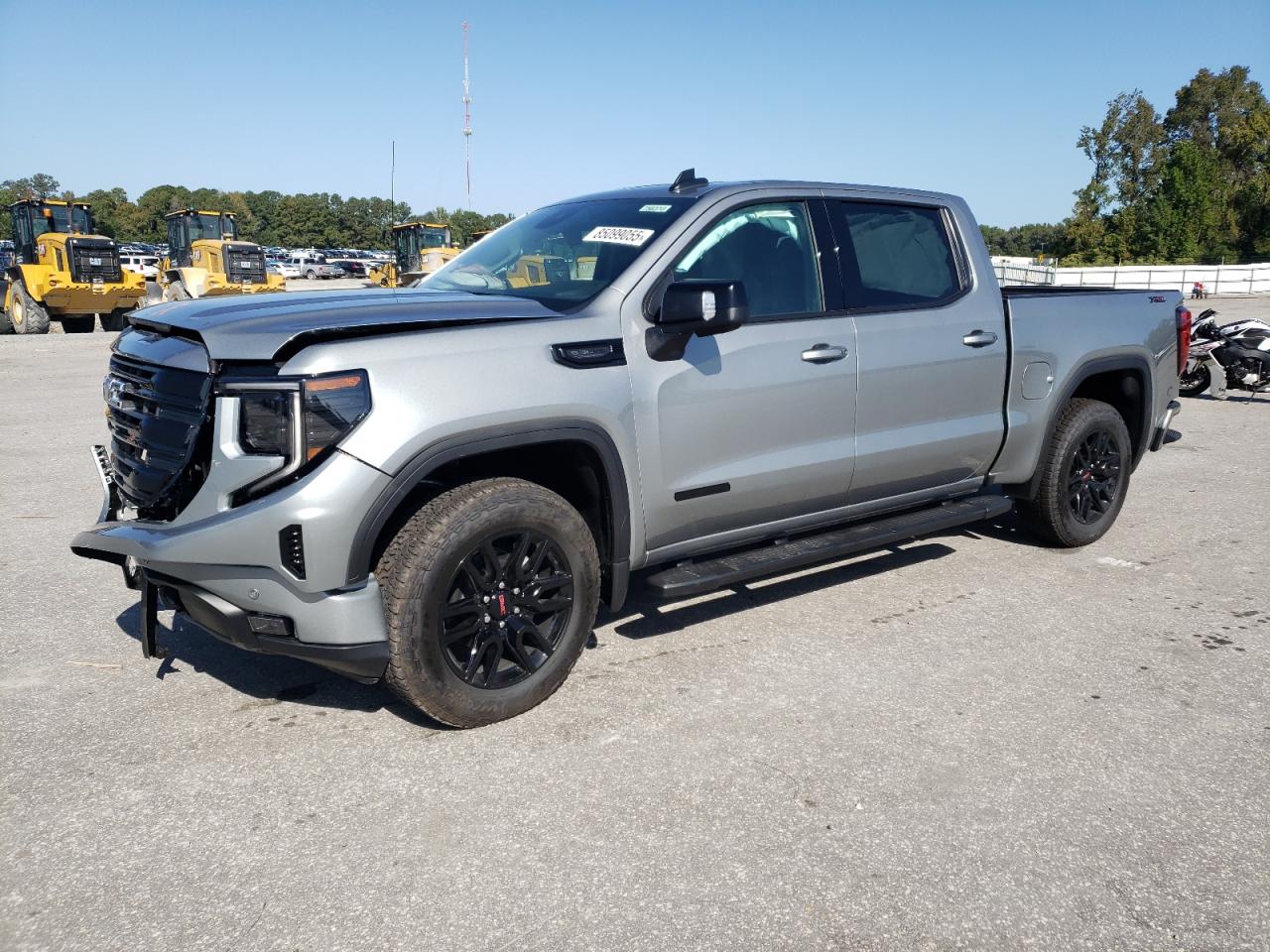 GMC Sierra K1500 Elevation Image 1