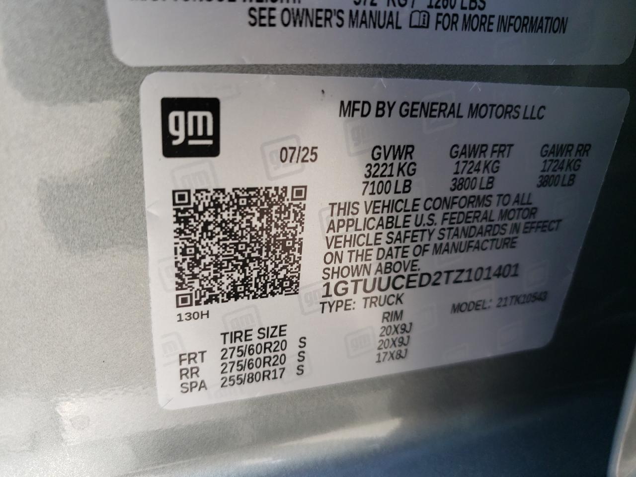 GMC Sierra K1500 Elevation Image 9