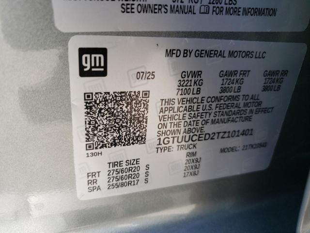 GMC Sierra K1500 Elevation Image 9