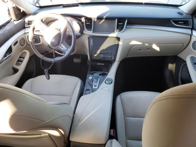 INFINITI Qx Essential Image 5