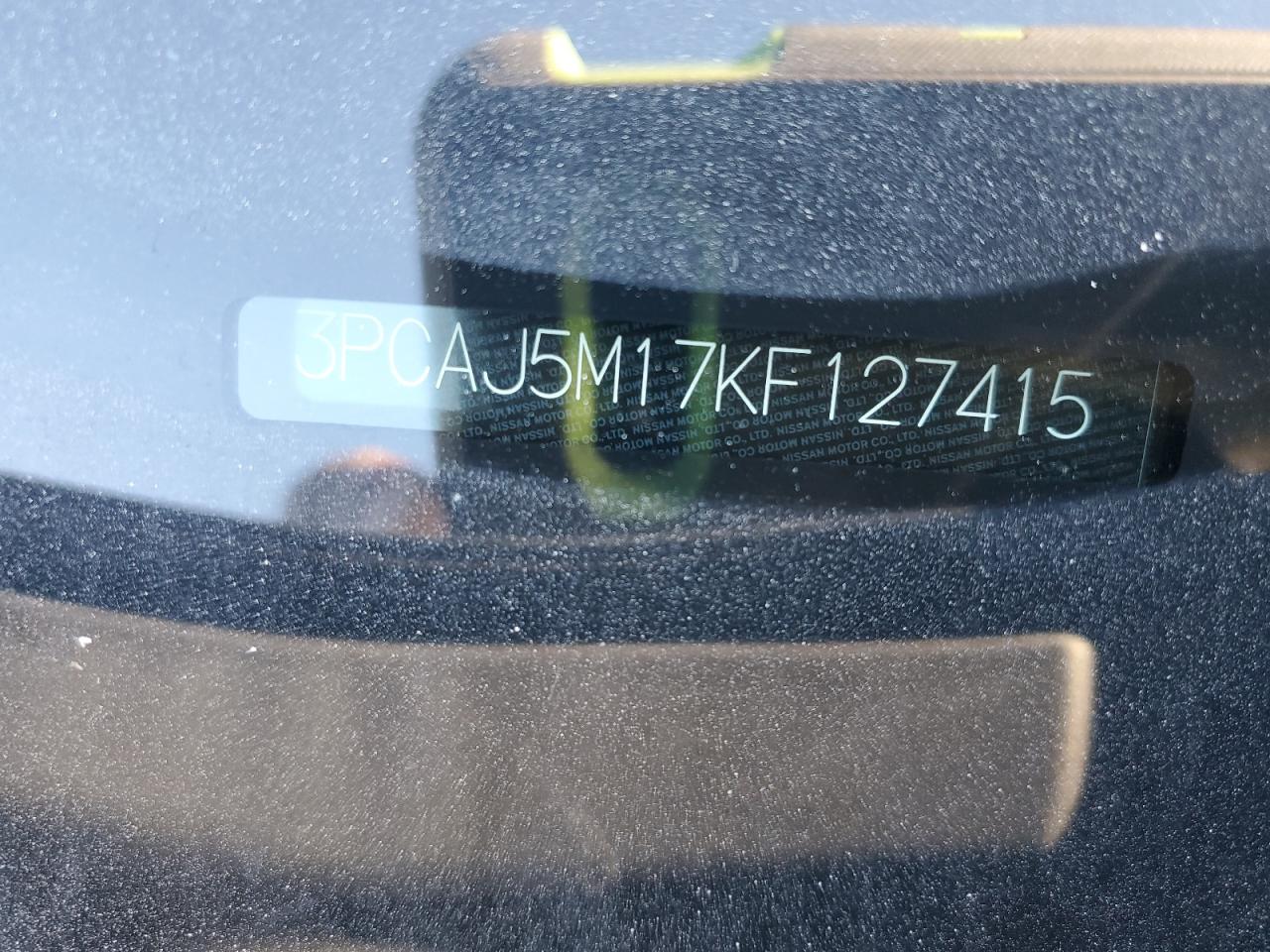 INFINITI Qx Essential Image 13